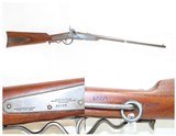 Scarce, Fine CIVIL WAR Antique RICHARDSON & OVERMAN Gallager Patent RIMFIRE Carbine 1 of 5000 “Final Model” Cartridge Carbines Produced - 1 of 19