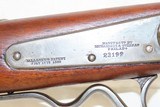 Scarce, Fine CIVIL WAR Antique RICHARDSON & OVERMAN Gallager Patent RIMFIRE Carbine 1 of 5000 “Final Model” Cartridge Carbines Produced - 6 of 19