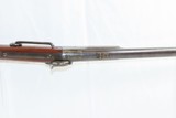 Scarce, Fine CIVIL WAR Antique RICHARDSON & OVERMAN Gallager Patent RIMFIRE Carbine 1 of 5000 “Final Model” Cartridge Carbines Produced - 11 of 19