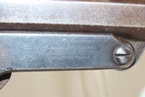 CIVIL WAR Antique U.S. MASS. ARMS CO.2nd Model MAYNARD Cavalry SR Carbine .50 Caliber Percussion Saddle Ring Carbine - 2 of 19