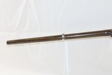 CIVIL WAR Antique U.S. MASS. ARMS CO.2nd Model MAYNARD Cavalry SR Carbine .50 Caliber Percussion Saddle Ring Carbine - 3 of 19