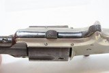 SCARCE Antique DERINGER .32 Caliber Rimfire SPUR TRIGGER POCKET Revolver
By Henry Deringer’s Great Grandson w/ROSEWOOD GRIPS - 12 of 17