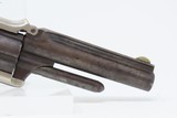 SCARCE Antique DERINGER .32 Caliber Rimfire SPUR TRIGGER POCKET Revolver
By Henry Deringer’s Great Grandson w/ROSEWOOD GRIPS - 17 of 17