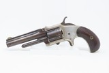 SCARCE Antique DERINGER .32 Caliber Rimfire SPUR TRIGGER POCKET Revolver
By Henry Deringer’s Great Grandson w/ROSEWOOD GRIPS - 2 of 17