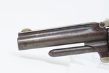SCARCE Antique DERINGER .32 Caliber Rimfire SPUR TRIGGER POCKET Revolver
By Henry Deringer’s Great Grandson w/ROSEWOOD GRIPS - 5 of 17