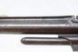 SCARCE Antique DERINGER .32 Caliber Rimfire SPUR TRIGGER POCKET Revolver
By Henry Deringer’s Great Grandson w/ROSEWOOD GRIPS - 10 of 17
