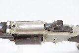 SCARCE Antique DERINGER .32 Caliber Rimfire SPUR TRIGGER POCKET Revolver
By Henry Deringer’s Great Grandson w/ROSEWOOD GRIPS - 7 of 17