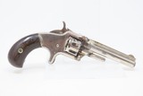 “OLD WEST” Antique SMITH & WESSON No. 1 Third Issue SPUR TRIGGER Revolver
19th Century POCKET CARRY for the Armed Citizen - 13 of 16