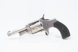 Pair of CASED Antique Revolvers; E. REMINGTON & C.S. SHATTUCK Spur Triggers Remington’s Smallest Ever Revolver & SCARCE SHATTUCK - 24 of 25