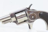 Pair of CASED Antique Revolvers; E. REMINGTON & C.S. SHATTUCK Spur Triggers Remington’s Smallest Ever Revolver & SCARCE SHATTUCK - 9 of 25