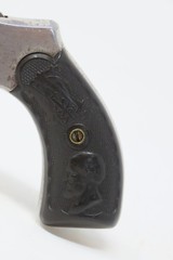 Pair of CASED Antique Revolvers; E. REMINGTON & C.S. SHATTUCK Spur Triggers Remington’s Smallest Ever Revolver & SCARCE SHATTUCK - 25 of 25