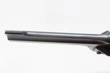 World War II BRITISH ENFIELD No. 2 Mark I .22 RF CONVERSION Revolver C&R
BRITISH PROOFED circa 1940 at Enfield, England - 9 of 20