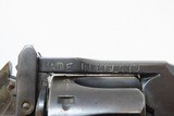 World War II BRITISH ENFIELD No. 2 Mark I .22 RF CONVERSION Revolver C&R
BRITISH PROOFED circa 1940 at Enfield, England - 15 of 20