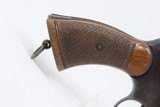 World War II BRITISH ENFIELD No. 2 Mark I .22 RF CONVERSION Revolver C&R
BRITISH PROOFED circa 1940 at Enfield, England - 18 of 20