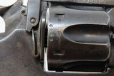 World War II BRITISH ENFIELD No. 2 Mark I .22 RF CONVERSION Revolver C&R
BRITISH PROOFED circa 1940 at Enfield, England - 16 of 20