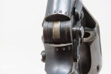 World War II BRITISH ENFIELD No. 2 Mark I .22 RF CONVERSION Revolver C&R
BRITISH PROOFED circa 1940 at Enfield, England - 14 of 20