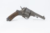 Italian BODEO Model 1889 Folding Trigger 10.4mm “SOLDIER’S” Revolver C&RWORLD WAR I Infantryman’s Service Weapon - 15 of 18