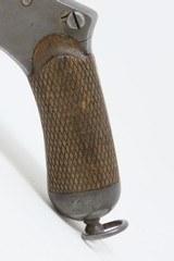 Italian BODEO Model 1889 Folding Trigger 10.4mm “SOLDIER’S” Revolver C&RWORLD WAR I Infantryman’s Service Weapon - 3 of 18