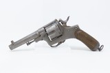 Italian BODEO Model 1889 Folding Trigger 10.4mm “SOLDIER’S” Revolver C&RWORLD WAR I Infantryman’s Service Weapon - 2 of 18