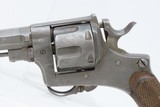 Italian BODEO Model 1889 Folding Trigger 10.4mm “SOLDIER’S” Revolver C&RWORLD WAR I Infantryman’s Service Weapon - 4 of 18