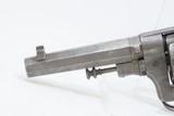 Italian BODEO Model 1889 Folding Trigger 10.4mm “SOLDIER’S” Revolver C&RWORLD WAR I Infantryman’s Service Weapon - 5 of 18