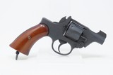 World War II BRITISH ENFIELD No. 2 Mark I .38 DOUBLE ACTION Revolver C&R
BRITISH MILITARY PROOFED Enfield Made SNUB NOSE - 17 of 20