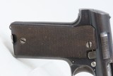 THIRD REICH Proofed Spanish ASTRA Model 600 Semi-Auto 9x19mm GERMAN Pistol
1 of 10,500 WORLD WAR II Sidearms w/HOLSTER & BELT - 23 of 25