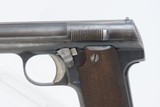 THIRD REICH Proofed Spanish ASTRA Model 600 Semi-Auto 9x19mm GERMAN Pistol
1 of 10,500 WORLD WAR II Sidearms w/HOLSTER & BELT - 8 of 25