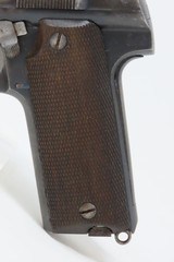 THIRD REICH Proofed Spanish ASTRA Model 600 Semi-Auto 9x19mm GERMAN Pistol
1 of 10,500 WORLD WAR II Sidearms w/HOLSTER & BELT - 7 of 25