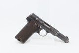 THIRD REICH Proofed Spanish ASTRA Model 600 Semi-Auto 9x19mm GERMAN Pistol
1 of 10,500 WORLD WAR II Sidearms w/HOLSTER & BELT - 22 of 25