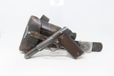 THIRD REICH Proofed Spanish ASTRA Model 600 Semi-Auto 9x19mm GERMAN Pistol
1 of 10,500 WORLD WAR II Sidearms w/HOLSTER & BELT - 2 of 25