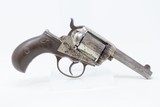 COLT “Sheriff’s Model” Model 1877 “LIGHTNING” Double Action REVOLVER C&R
With LEATHER GUN BELT and HOLSTER - 17 of 20
