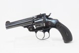 CASED SMITH & WESSON .32 Cal Double Action 4th Model TOP BREAK Revolver C&R TURN OF THE CENTURY Self Defense DA Revolver - 5 of 21