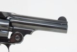 CASED SMITH & WESSON .32 Cal Double Action 4th Model TOP BREAK Revolver C&R TURN OF THE CENTURY Self Defense DA Revolver - 21 of 21