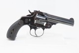 CASED SMITH & WESSON .32 Cal Double Action 4th Model TOP BREAK Revolver C&R TURN OF THE CENTURY Self Defense DA Revolver - 18 of 21