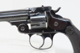 CASED SMITH & WESSON .32 Cal Double Action 4th Model TOP BREAK Revolver C&R TURN OF THE CENTURY Self Defense DA Revolver - 7 of 21