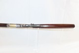 Antique WINCHESTER late 2nd Model 1873 .44-40 WCF Lever SADDLE RING CARBINE c1882 Manufactured “GUN THAT WON THE WEST” - 7 of 19