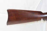 Antique WINCHESTER late 2nd Model 1873 .44-40 WCF Lever SADDLE RING CARBINE c1882 Manufactured “GUN THAT WON THE WEST” - 15 of 19