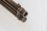 Antique WINCHESTER late 2nd Model 1873 .44-40 WCF Lever SADDLE RING CARBINE c1882 Manufactured “GUN THAT WON THE WEST” - 19 of 19