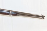 Antique WINCHESTER late 2nd Model 1873 .44-40 WCF Lever SADDLE RING CARBINE c1882 Manufactured “GUN THAT WON THE WEST” - 17 of 19