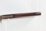 Antique WINCHESTER late 2nd Model 1873 .44-40 WCF Lever SADDLE RING CARBINE c1882 Manufactured “GUN THAT WON THE WEST” - 11 of 19