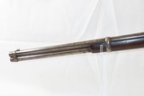 Antique WINCHESTER late 2nd Model 1873 .44-40 WCF Lever SADDLE RING CARBINE c1882 Manufactured “GUN THAT WON THE WEST” - 5 of 19