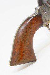 Pre-CIVIL WAR Antique COLT Model 1849 POCKET .31 Cal. PERCUSSION RevolverHARTFORD, CONNECTICUT Manufactured in 1852 - 19 of 21