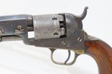 Pre-CIVIL WAR Antique COLT Model 1849 POCKET .31 Cal. PERCUSSION RevolverHARTFORD, CONNECTICUT Manufactured in 1852 - 4 of 21
