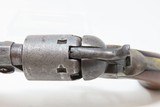 Pre-CIVIL WAR Antique COLT Model 1849 POCKET .31 Cal. PERCUSSION RevolverHARTFORD, CONNECTICUT Manufactured in 1852 - 10 of 21