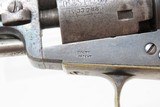 Pre-CIVIL WAR Antique COLT Model 1849 POCKET .31 Cal. PERCUSSION RevolverHARTFORD, CONNECTICUT Manufactured in 1852 - 6 of 21
