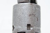 Pre-CIVIL WAR Antique COLT Model 1849 POCKET .31 Cal. PERCUSSION RevolverHARTFORD, CONNECTICUT Manufactured in 1852 - 8 of 21