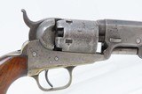 Pre-CIVIL WAR Antique COLT Model 1849 POCKET .31 Cal. PERCUSSION RevolverHARTFORD, CONNECTICUT Manufactured in 1852 - 20 of 21