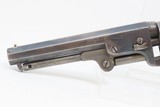 Pre-CIVIL WAR Antique COLT Model 1849 POCKET .31 Cal. PERCUSSION RevolverHARTFORD, CONNECTICUT Manufactured in 1852 - 5 of 21