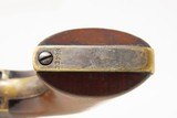 Pre-CIVIL WAR Antique COLT Model 1849 POCKET .31 Cal. PERCUSSION RevolverHARTFORD, CONNECTICUT Manufactured in 1852 - 15 of 21